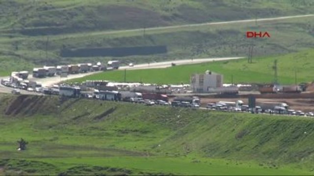 Cizre Sokağa Çıkma Yasağının Ardından 79'uncu Günde Cizre-2