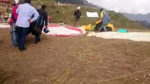 Bir-Billing paragliding world cup 2015 Himachal Pradesh India