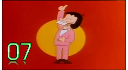 Osomatsu kun おそ松くん 1988 TV Episode 07