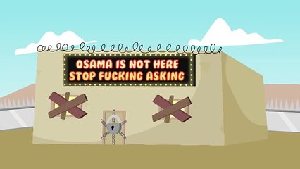 Shorts - osama bin laden death footage (real)