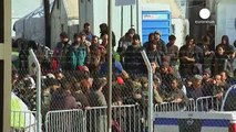 На решение кризиса с мигрантами Еврокомиссия выделит 700 млн. евро