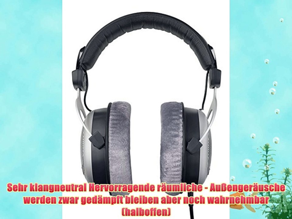 Beyerdynamic DT 880 Edition 250 Ohm