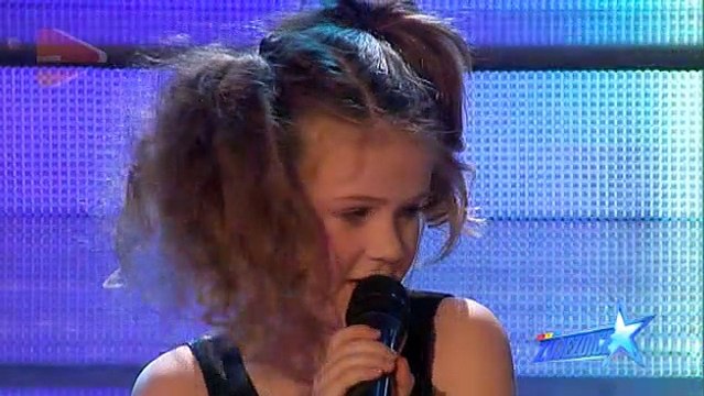 Darija Pintarić - Kokolo/Magazin (RTL Zvjezdice S2 E2 26.02.2016.)