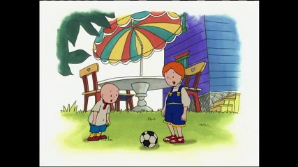 Caillou - Caillou apprend à conduire S01 Ép02  Dessins Animés T'choupi