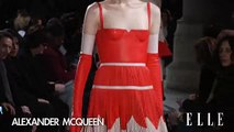 Alexander McQueen. Paris Fashion Week. Otoño- Invierno 2015-2016