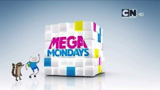 Cartoon Network UK HD Mega Mondays February 2015 Promo