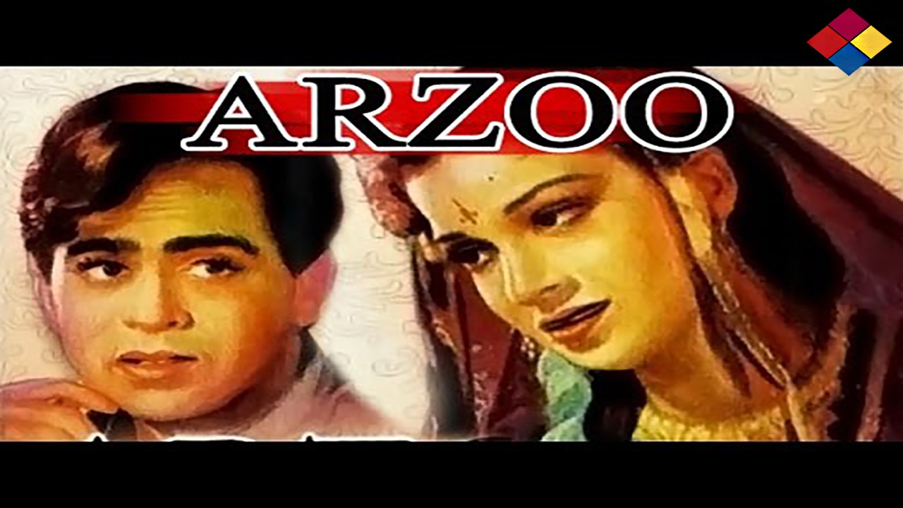 Ae Dil Mujhe Aisi Jagah Le Chal ... Arzoo ... 1950 ... Singer ... Talat Mahmood.