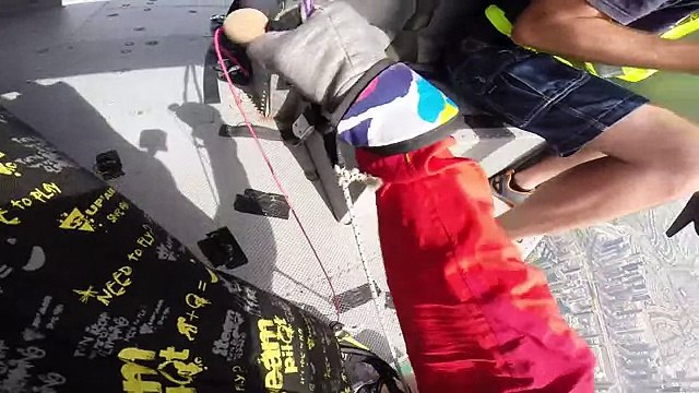 FAI World Air Games 2015- Solo Paragliding Aerobatics