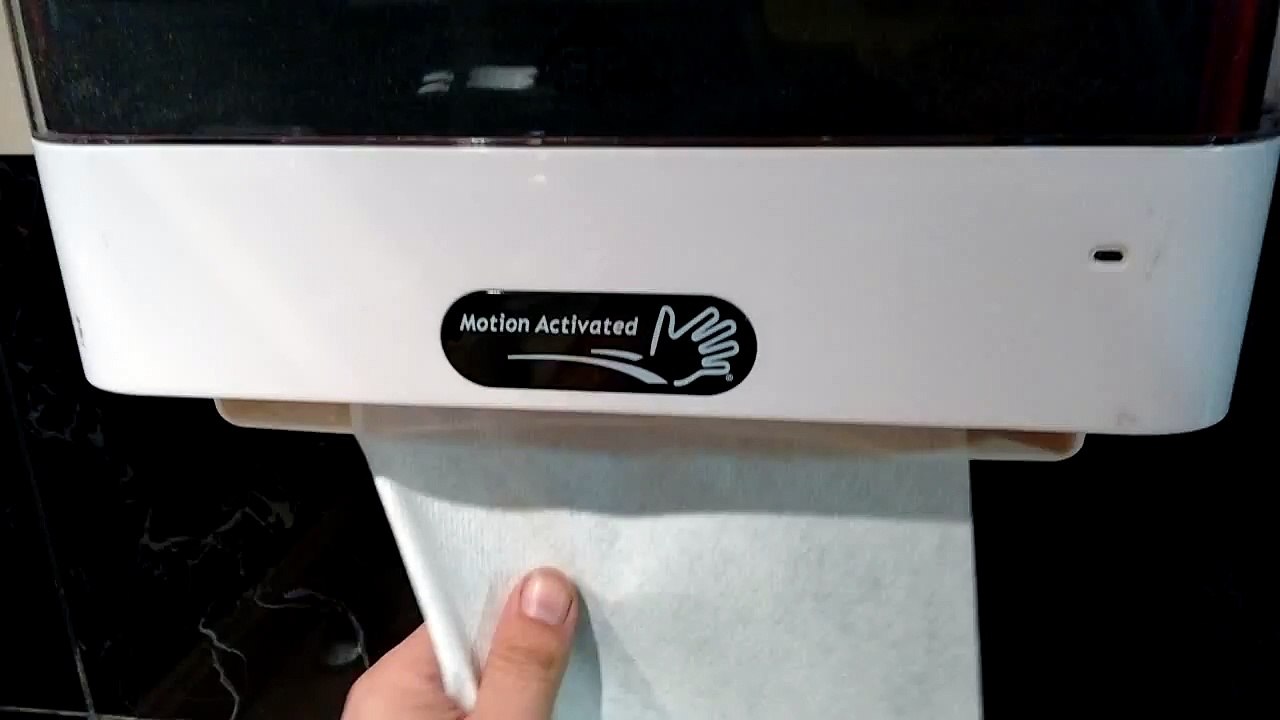 Towel Dispenser