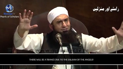 [Funny]When a landlord met Zulfiqar Ali Bhuttoo - Maulana Tariq Jameel -