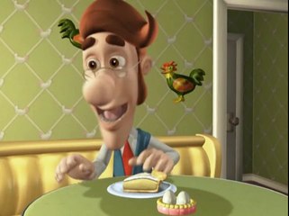 Jimmy Neutron Banana Joke