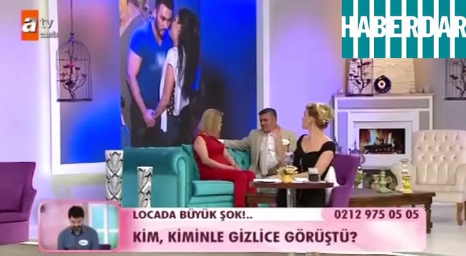 Esra Erol, kaçamak yapan gelin ve damat adayının üstünü çizdi