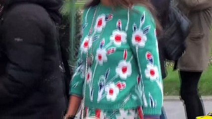 Fashion Week Paris 2015 2016 EXIT CHANEL 2