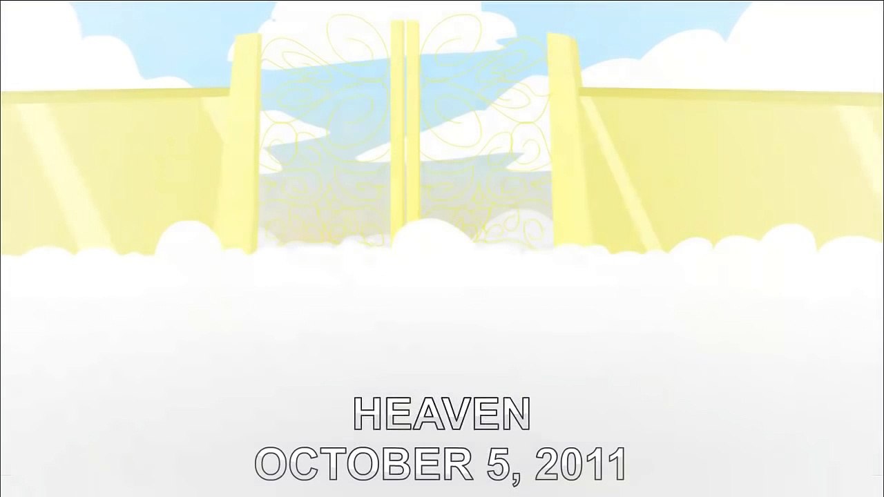 Shorts - R.I.P. Steve Jobs