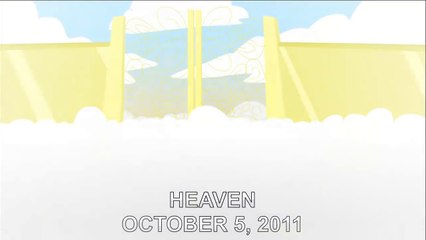 Shorts - R.I.P. Steve Jobs