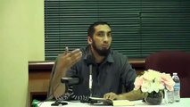 Nouman Ali Khan - Phone Rings - Funny