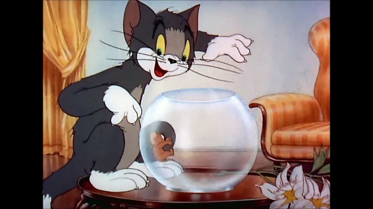 Tom and Jerry, 6 Episode - Puss n’ Toots (1942)
