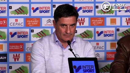 Michel prépare déjà la saison prochaine à l'OM