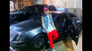 NEW 2016 JUSTIN BIEBER CARS ORIGINAL