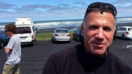 Karioitahi, New Zealand- Paragliding Site Guide
