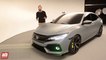 Honda Civic Hatchback 2016 : Encore plus de sens… Civic
