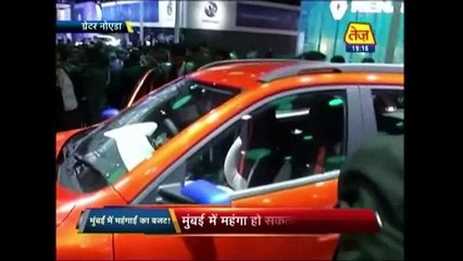 Top Cars In Auto Expo 2016