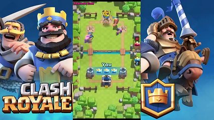 Clash Royale - Beginner Walkthrough + Upgrading Tips