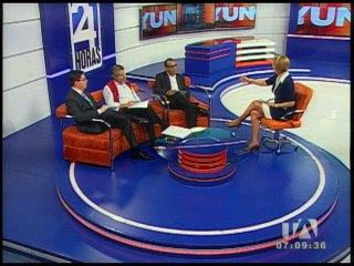 Desayunos 24 Horas, 2 de marzo. Debate sobre la Ley de Protección del Empleo