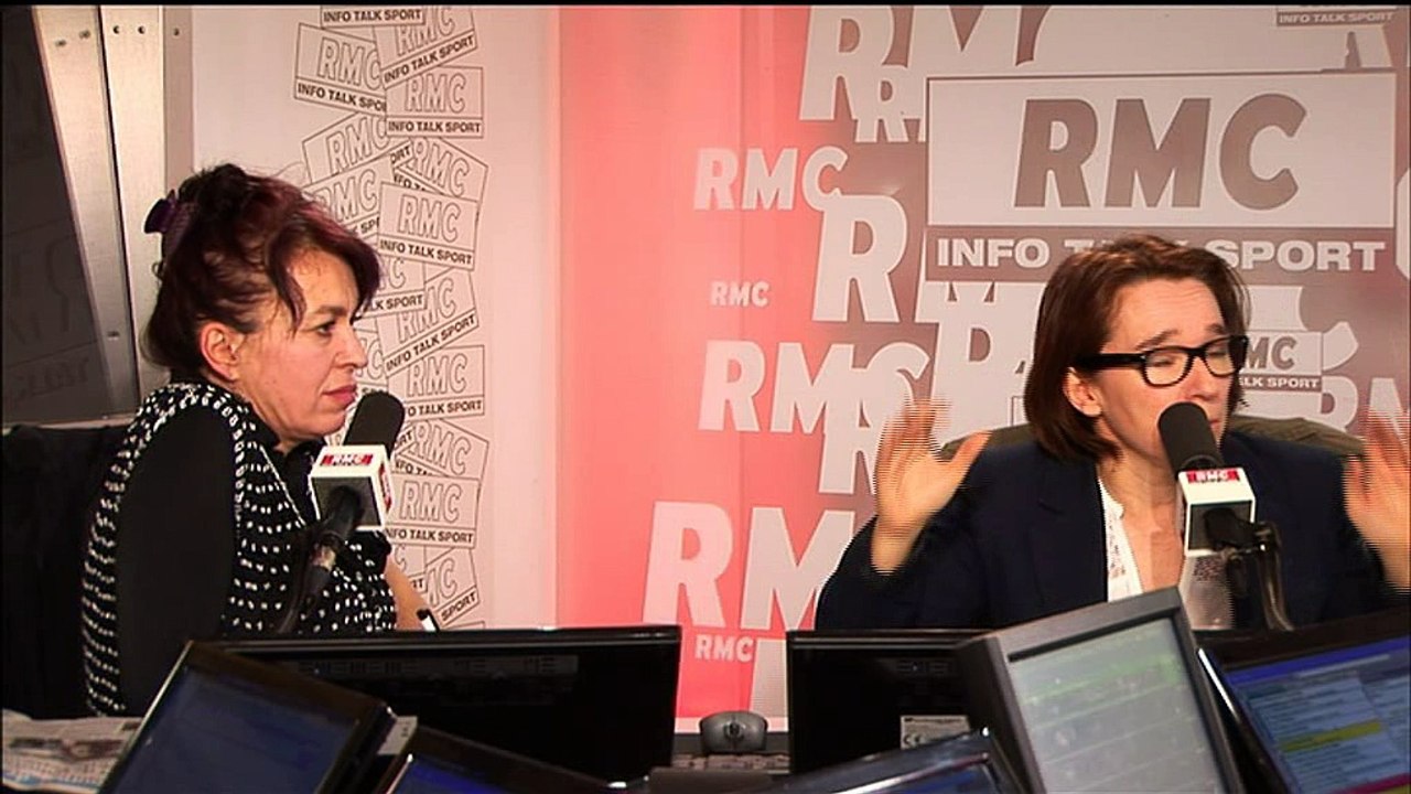 "Va t-on se priver de #Benzema sous prétexte de sa mise en examen ? Je ne suis pas d'accord !" Marie-Anne Soubré