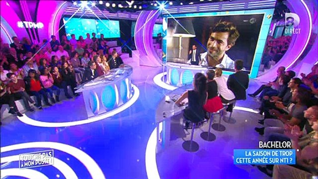 Cyril Hanouna se moque du mari d'une de ses chroniqueuses...sans le savoir