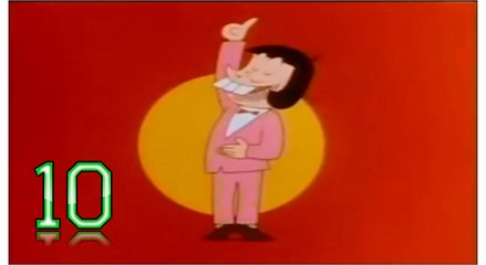 Osomatsu kun おそ松くん 1988 TV Episode 10