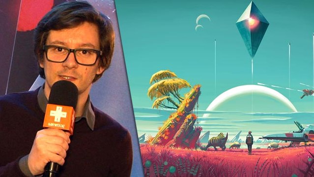 No Man's Sky : nos impressions downgradées sur PS4