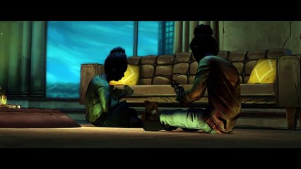 The Walking Dead Michonne - Behind the Scenes Trailer