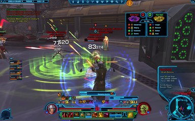 SWTOR - Ring Around the Rosie - 401