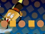 Waffles  animated music video  MrWeebl