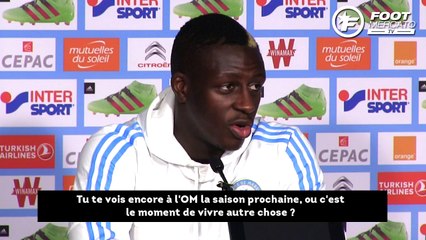 Benjamin Mendy sur son avenir