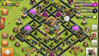 Clash of Clans : how to increase xp level faster in clash of clains
