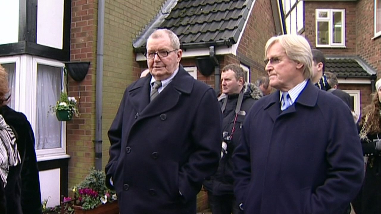 Coronation Street creator Tony Warren passes away