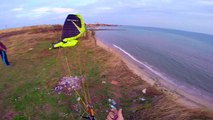 Paragliding Cobra Launch training