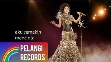 Syahrini - Cetar (Official Lyric Video)