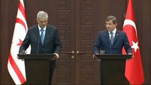 Başbakan Davutoğlu - Aym'nin Can Dündar ve Erdem Gül Kararı (1)