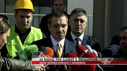Jo radhë për gjobat e rrugoreve - News, Lajme - Vizion Plus