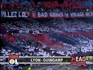 2003-05-24  Olympique Lyon - Guingamp 1-4 Ligue 1