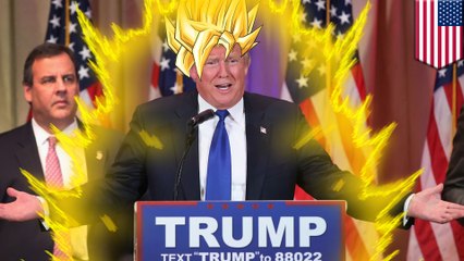 Trump, Clinton reign super supreme on Super Tuesday