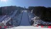 Skier fails landing on Snow during Ski Jump!! Thomas Diethart Accident