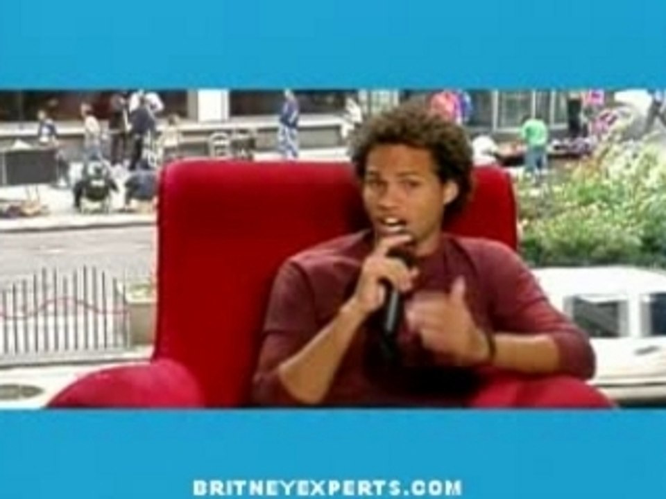 Rolling Stone 2003 Cover Interview