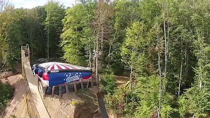 Travis Pastrana's Action Figures [Teaser]