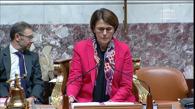 Intervention Carlos Da Silva PL Lutte contre le crime organisé, le terrorisme et leur financement - 1er mars 2016