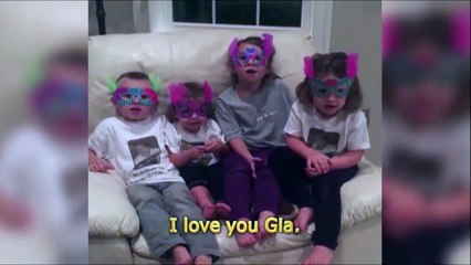 Little Kids Say They Won't Forget Grandma...