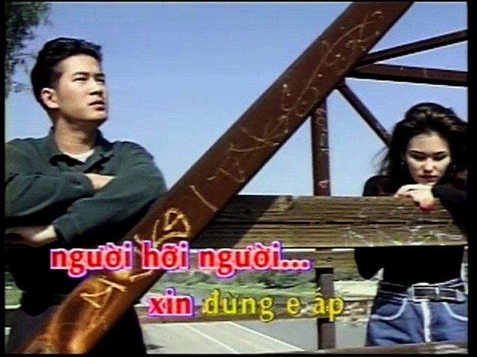 Karaoke  Ai cho tôi tình yêu - Tuấn Vũ